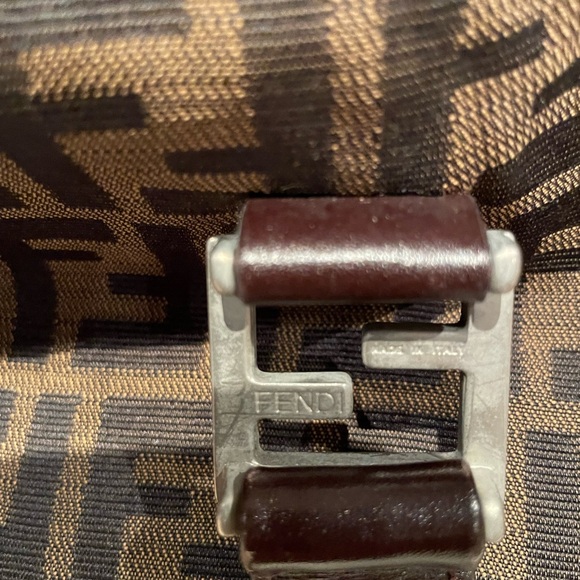 Fendi Zucca Tote - great condition - Picture 9 of 9